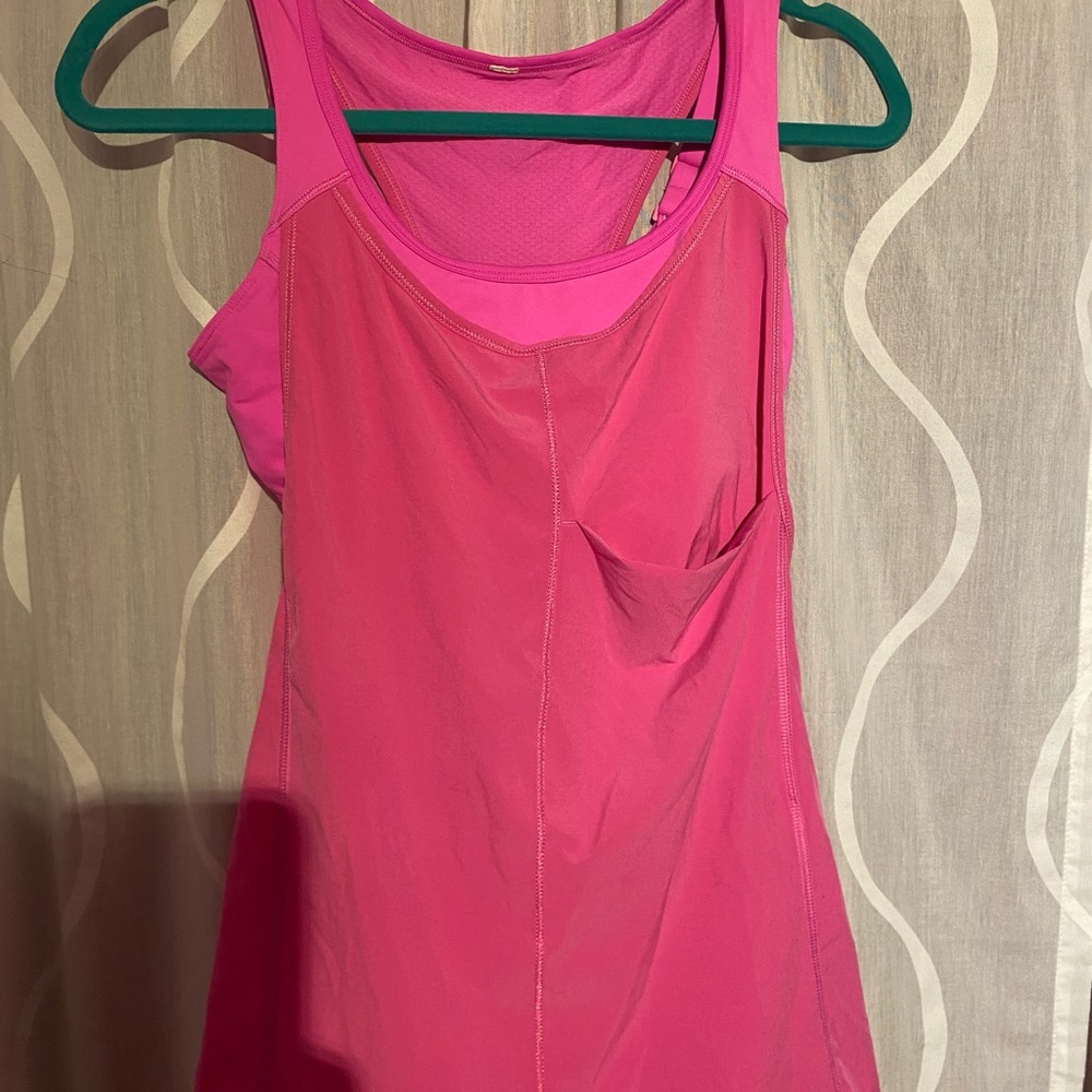 Lululemon Tank